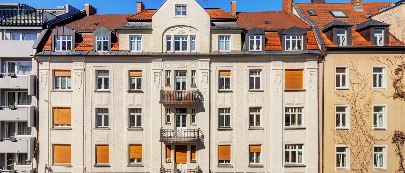 appartement München Neuhausen 04 vue 14804