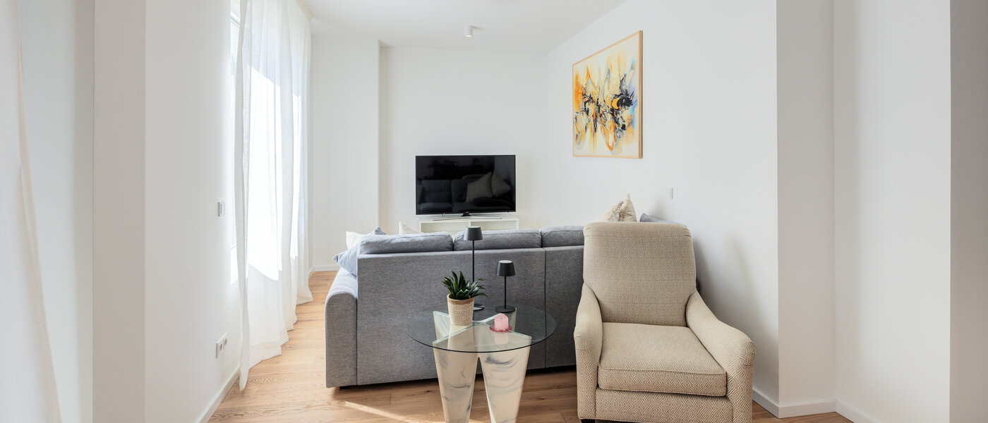 appartement München Neuhausen 02 pièce à vivre 14804