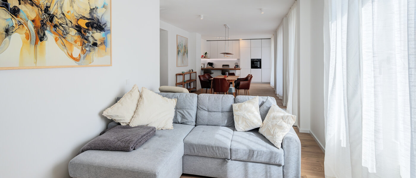 appartement München Neuhausen 04 pièce à vivre 14804