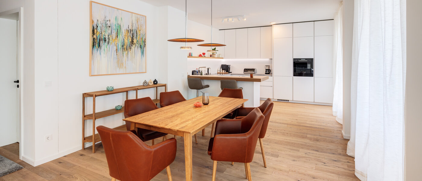 appartement München Neuhausen 05 pièce à vivre 14804