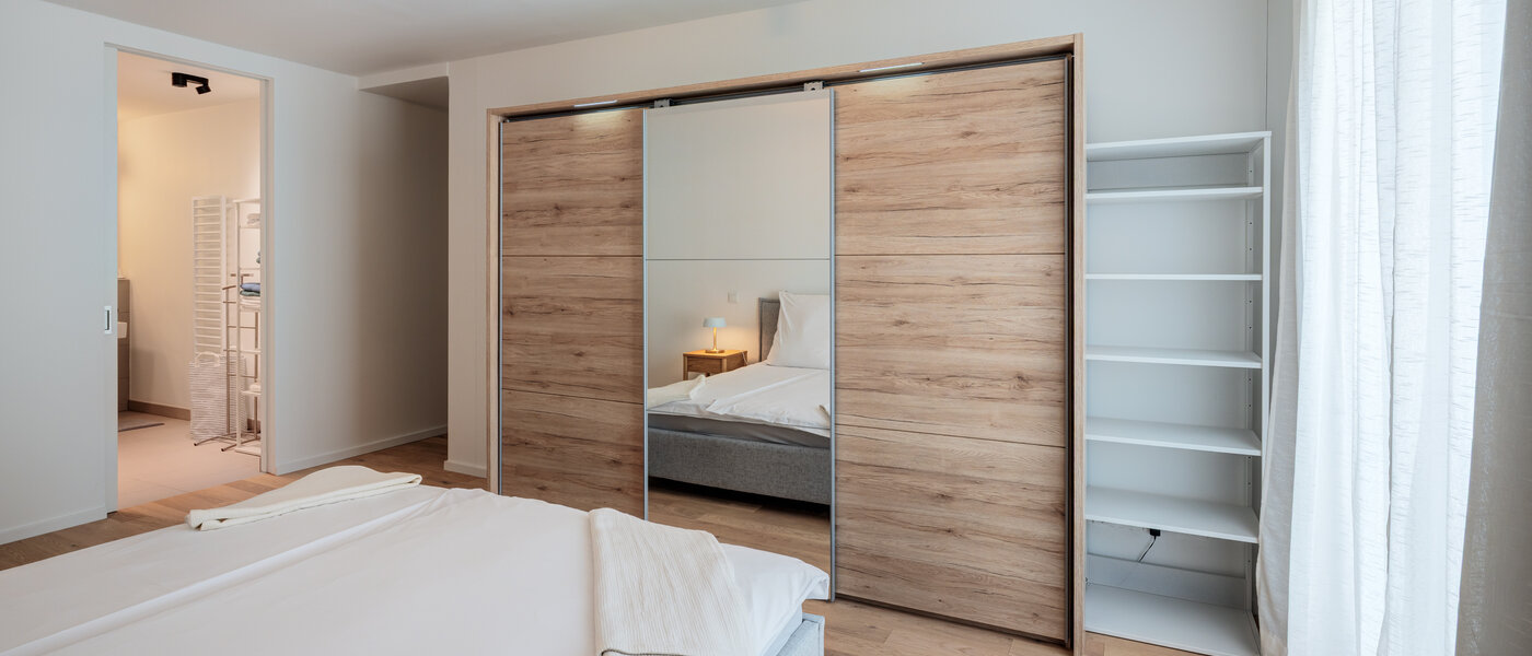 appartement München Neuhausen 03 1ère chambre 14804