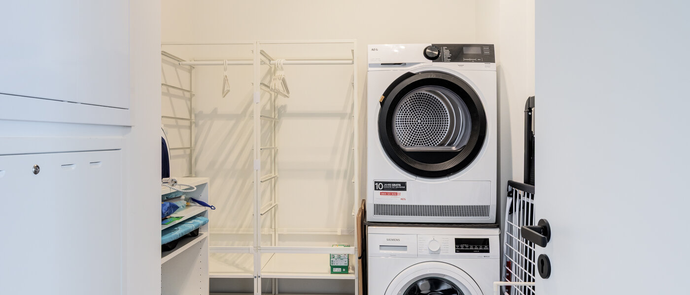 appartement München Neuhausen 01 débarras 14804