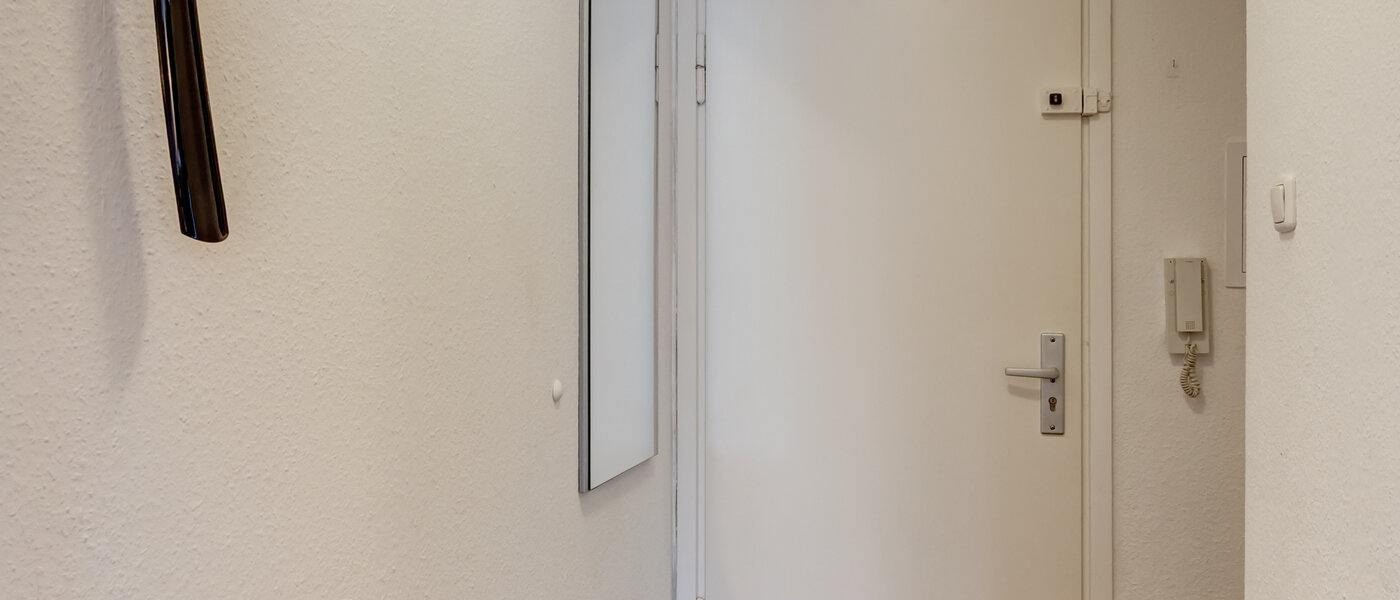 appartement München Schwabing 01 entrée/couloir 14807