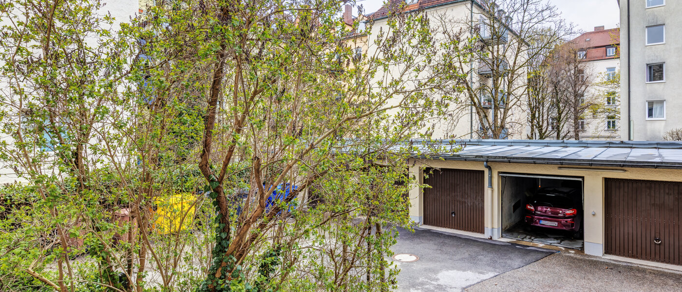 appartement München Schwabing 01 vue 14807