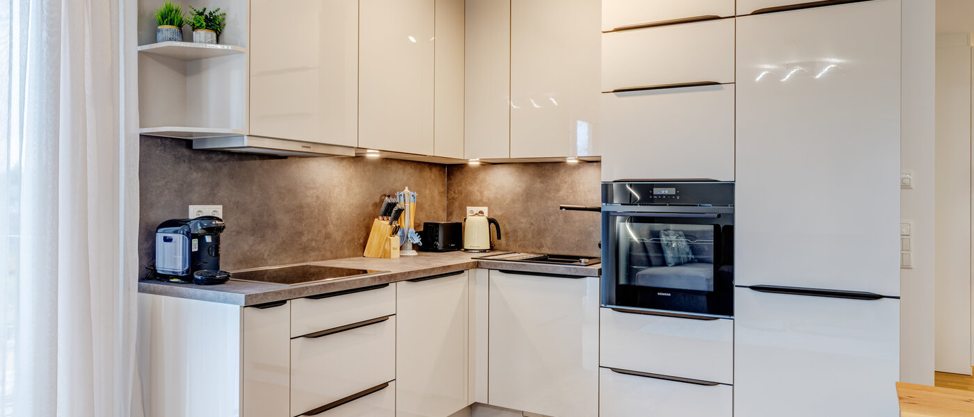 appartement München Am Hart 01 cuisine 14808