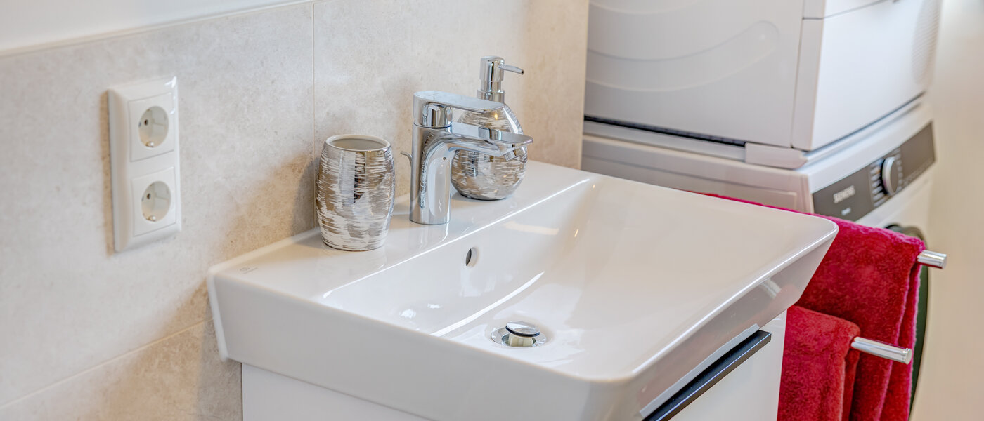 appartement München Am Hart 02 salle de bain 14808