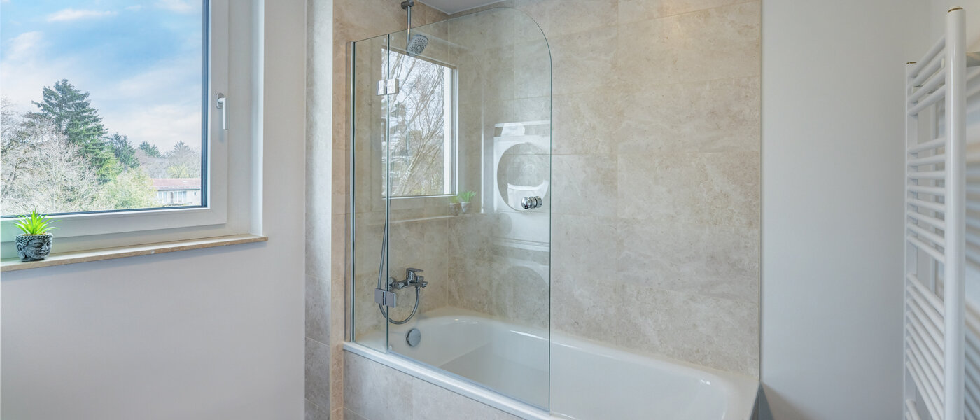 appartement München Am Hart 03 salle de bain 14808