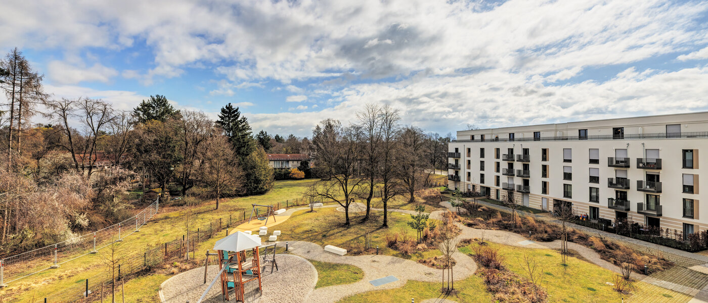 appartement München Am Hart 01 vue 14808