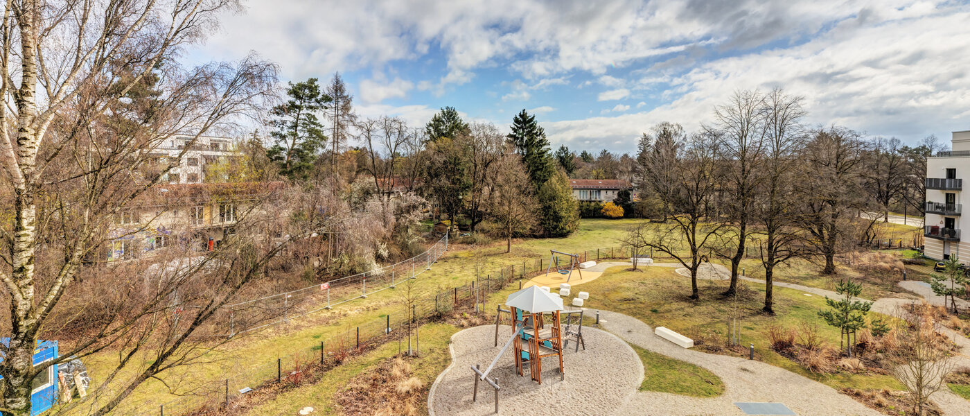 appartement München Am Hart 02 vue 14808