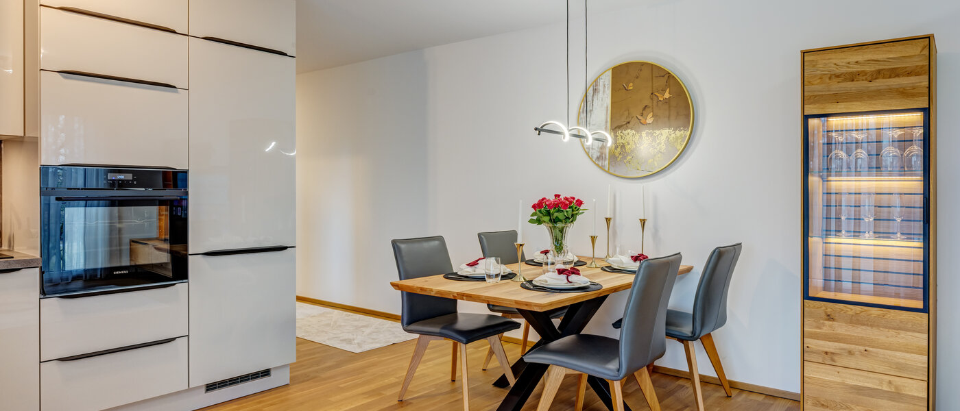 appartement München Am Hart 05 pièce à vivre 14808