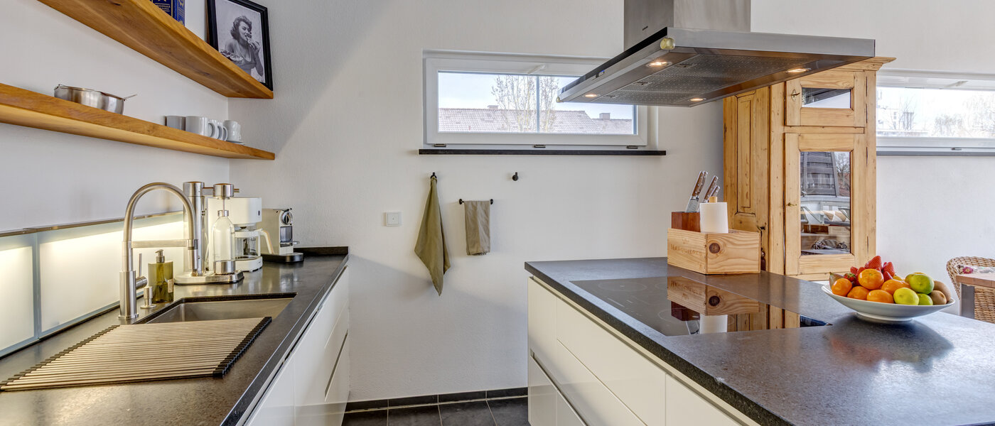 appartement style maisonnette Germering 03 cuisine 14809