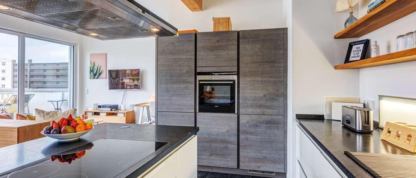 appartement style maisonnette Germering 04 cuisine 14809