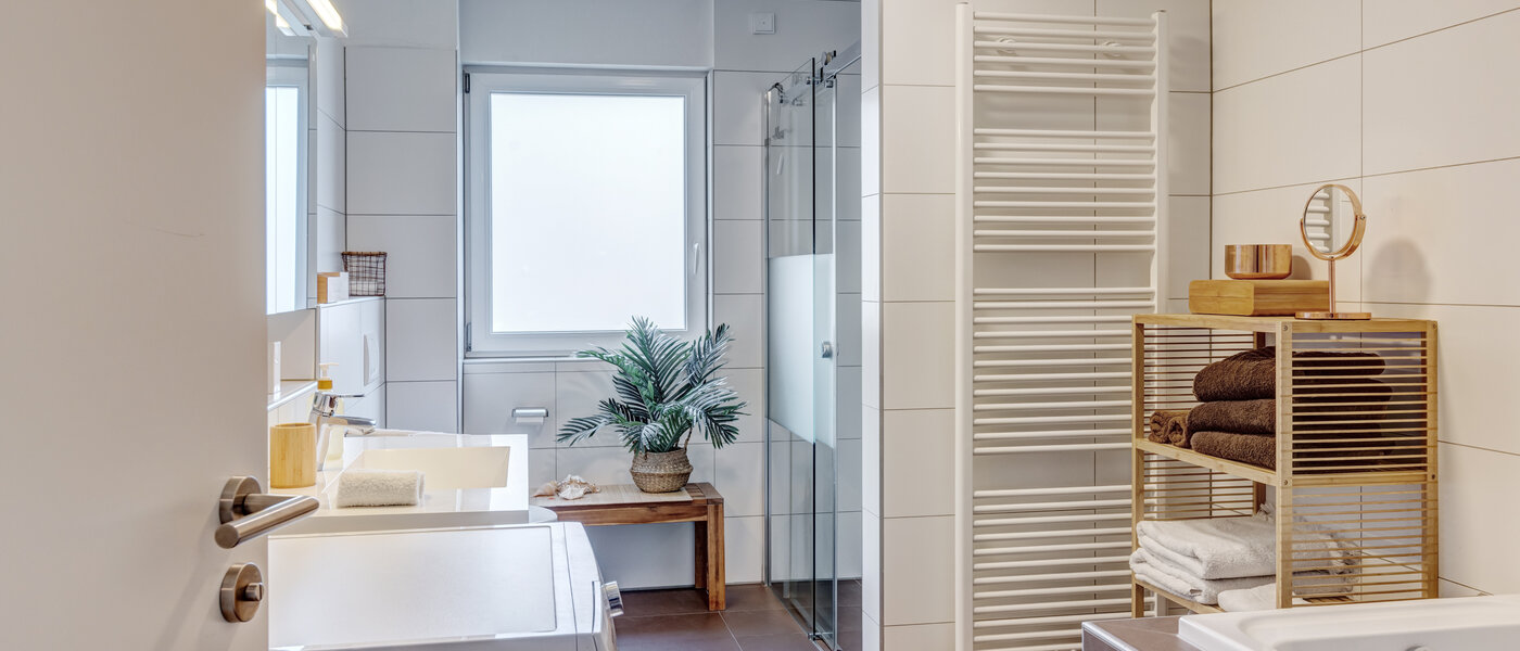 appartement style maisonnette Germering 01 salle de bain 14809