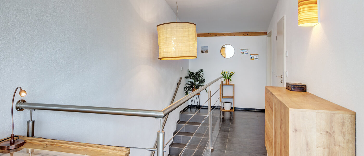 appartement style maisonnette Germering 01 entrée/couloir 14809