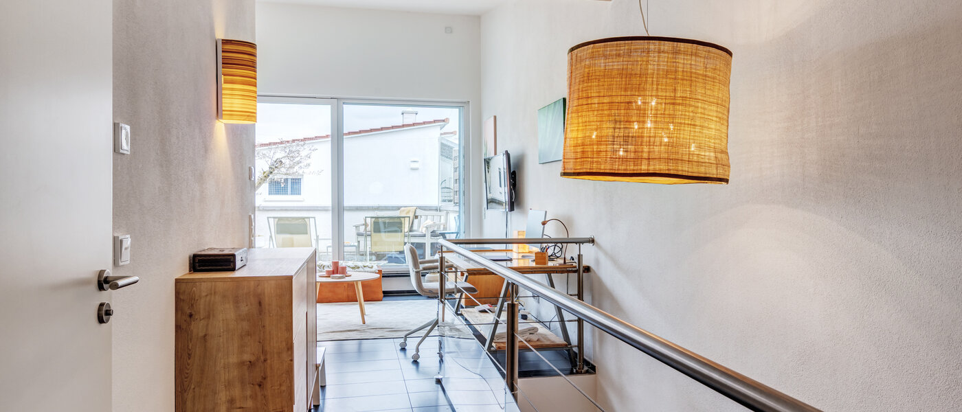 appartement style maisonnette Germering 02 entrée/couloir 14809