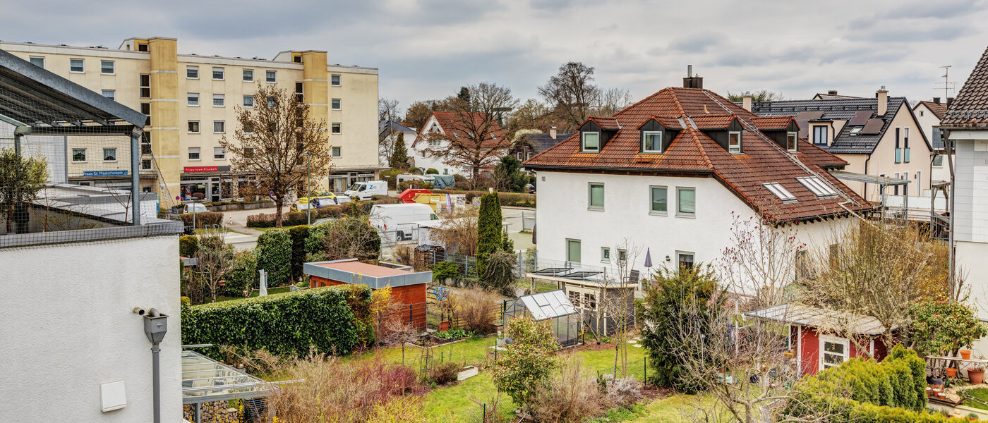 appartement style maisonnette Germering 01 vue 14809