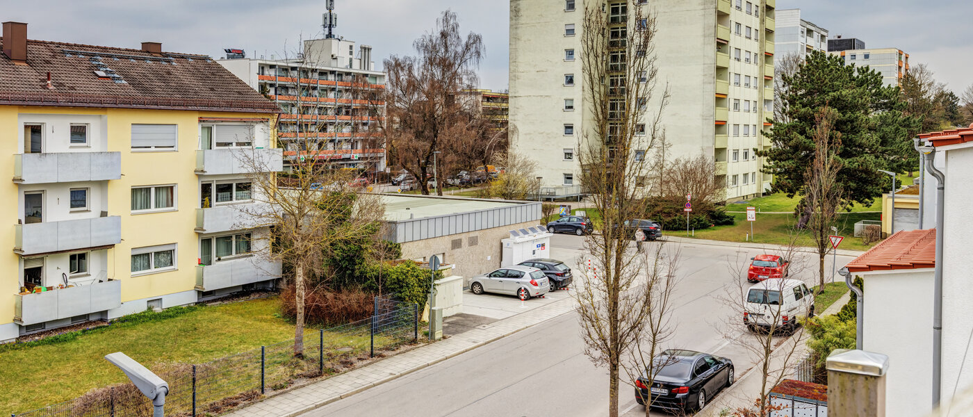 appartement style maisonnette Germering 02 vue 14809