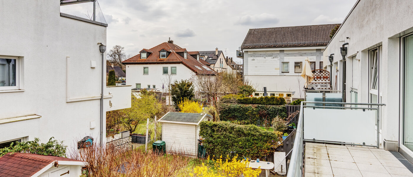 appartement style maisonnette Germering 04 vue 14809