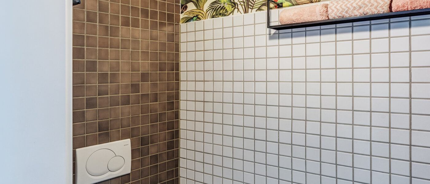 appartement style maisonnette Germering 01 deux toilettes 14809