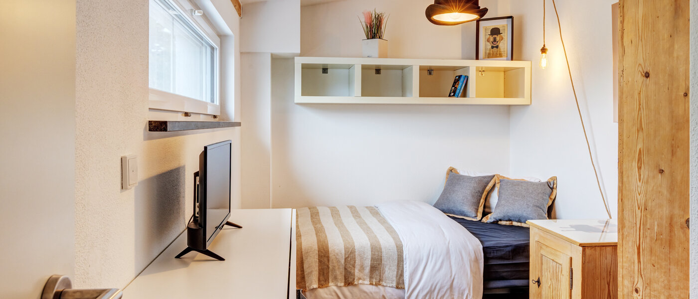 appartement style maisonnette Germering 01 2ième chambre 14809