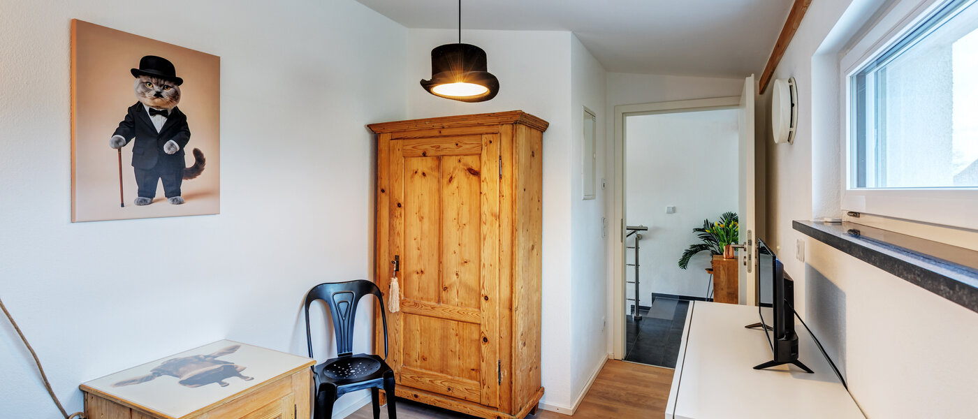 appartement style maisonnette Germering 02 2ième chambre 14809