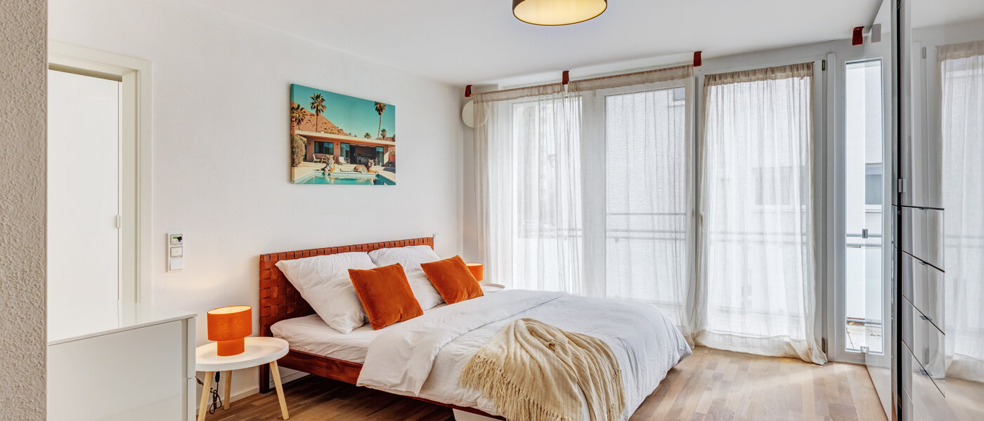 appartement style maisonnette Germering 01 1ère chambre 14809