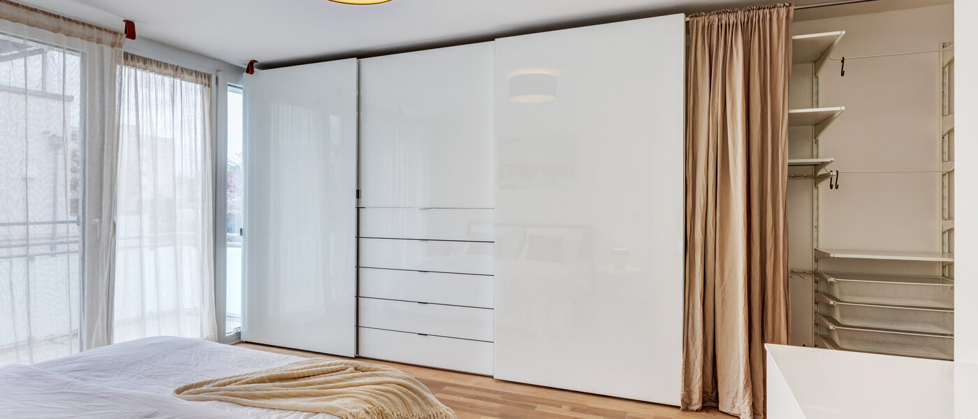 appartement style maisonnette Germering 02 1ère chambre 14809