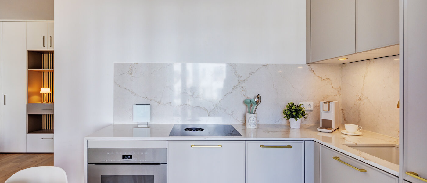 appartement München Ludwigsvorstadt 01 cuisine 14810