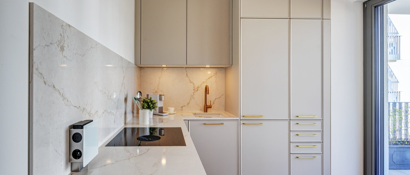 appartement München Ludwigsvorstadt 02 cuisine 14810