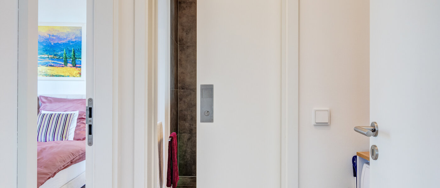 appartement München Ludwigsvorstadt 01 entrée/couloir 14810