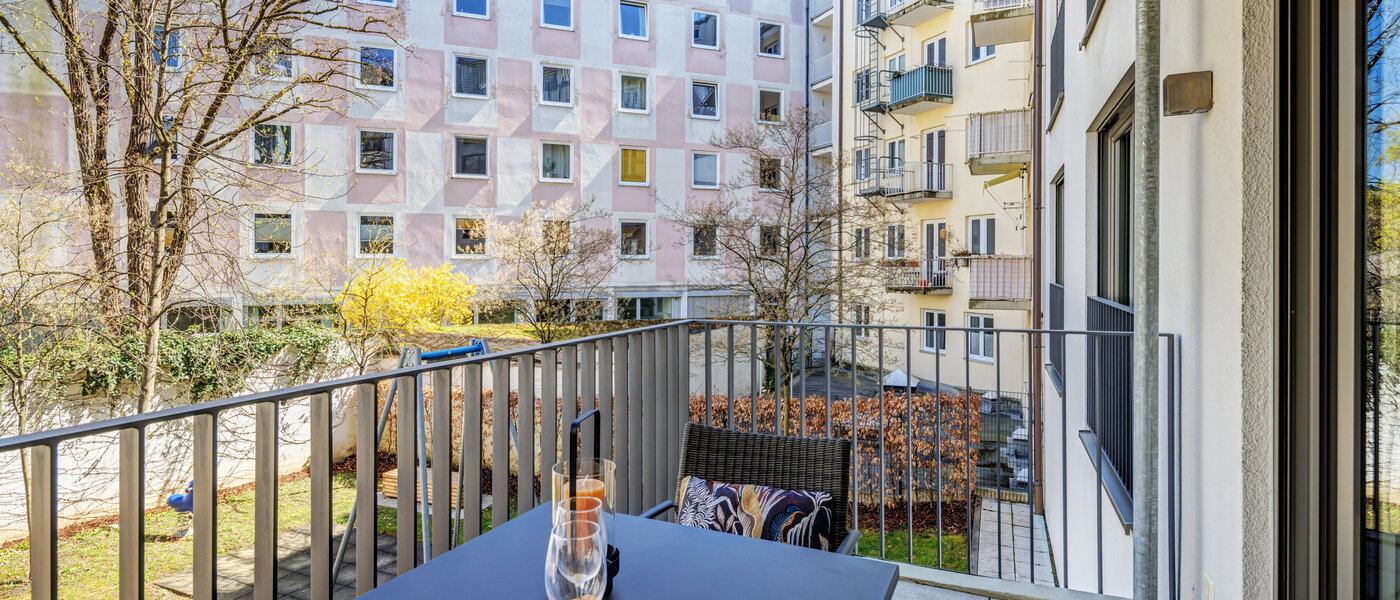 appartement München Ludwigsvorstadt 02 balcon 14810