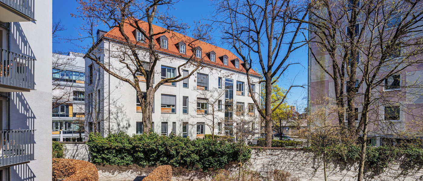 appartement München Ludwigsvorstadt 01 vue 14810