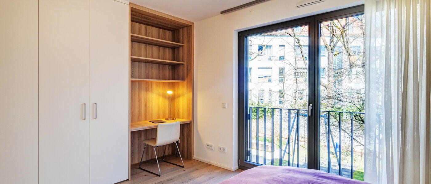 appartement München Ludwigsvorstadt 04 chambre 14810