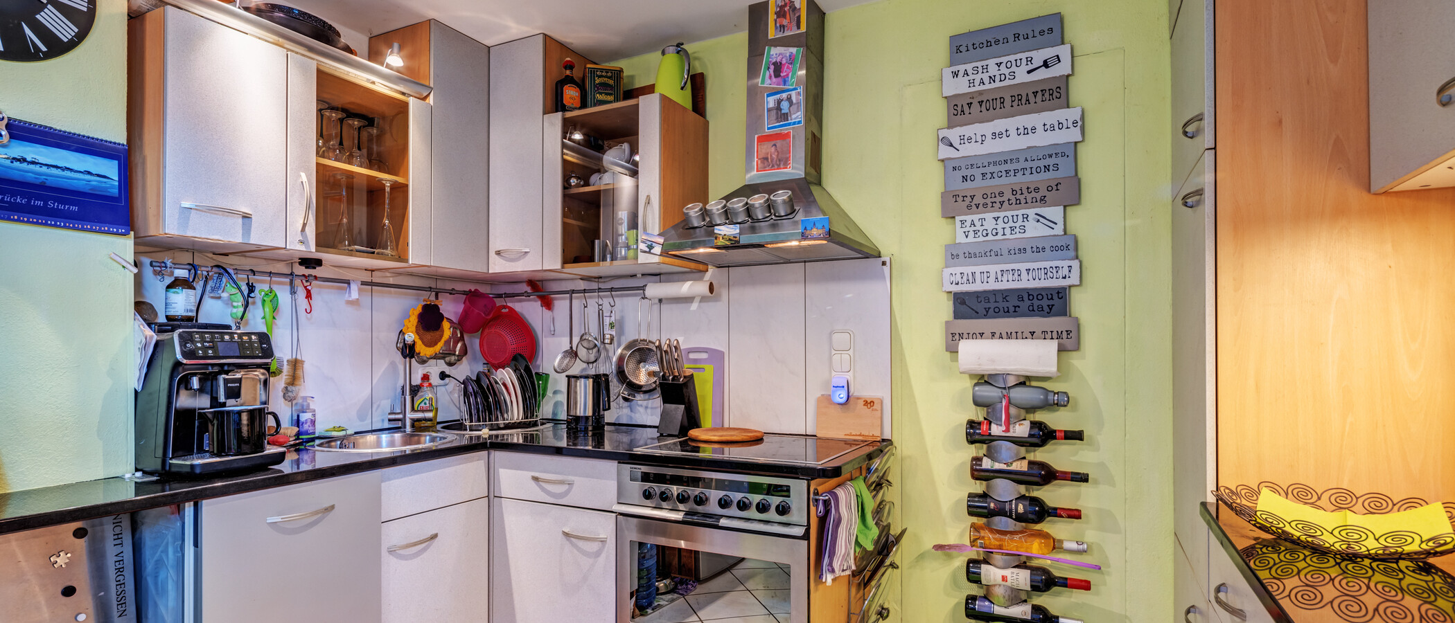 appartement München Au-Giesing 01 cuisine 14812