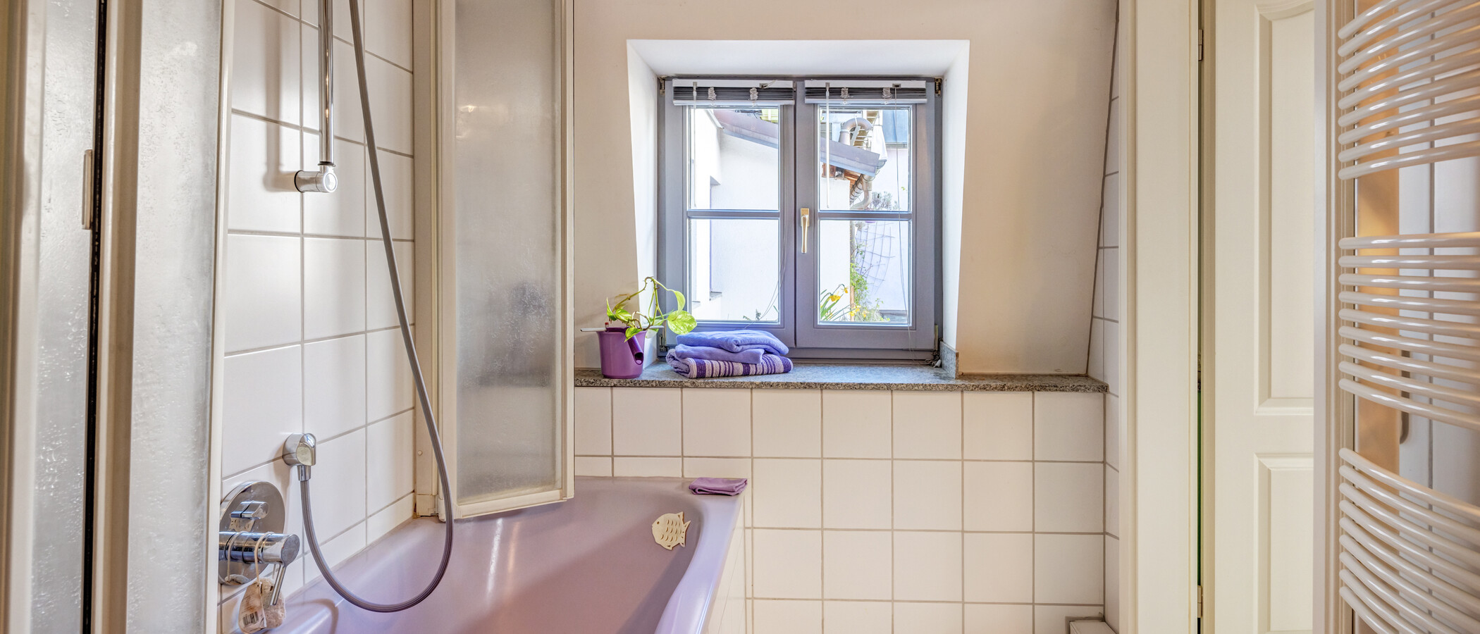 appartement München Au-Giesing 01 salle de bain 14812