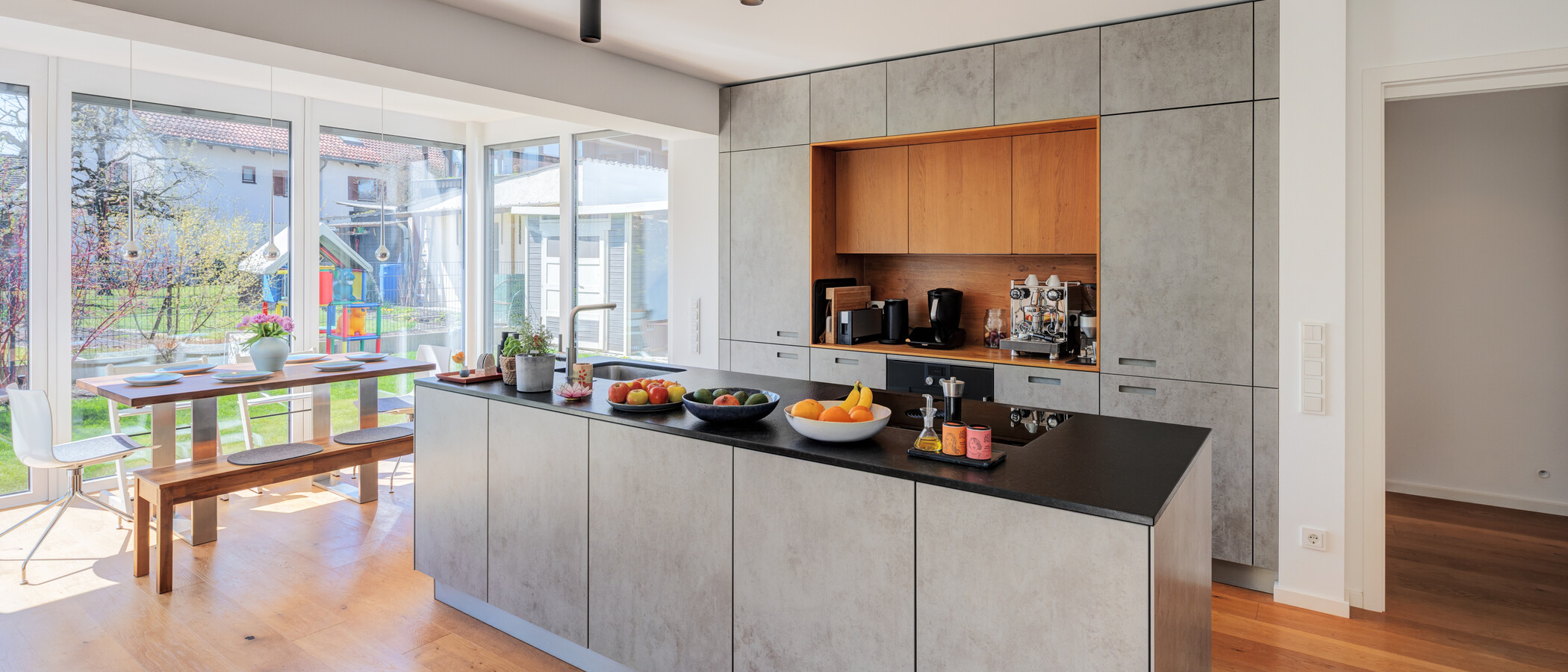 appartement Unterschleißheim Lohhof 01 cuisine 14813