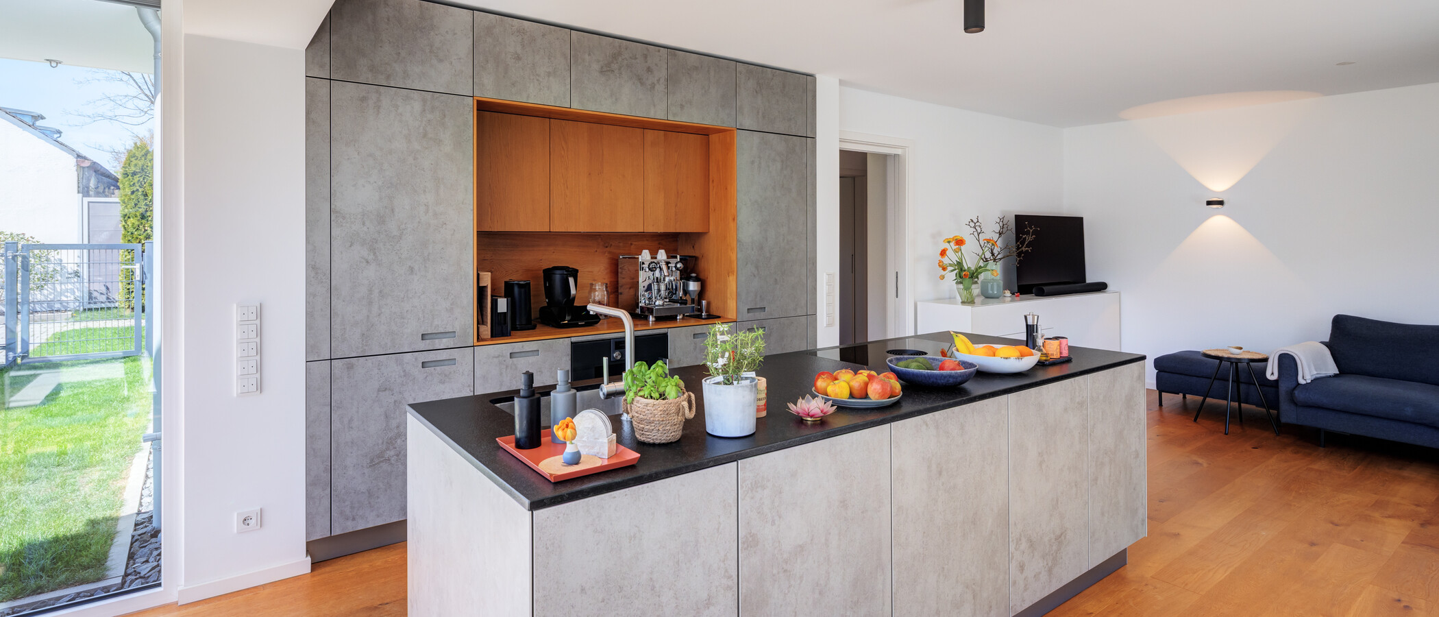 appartement Unterschleißheim Lohhof 02 cuisine 14813