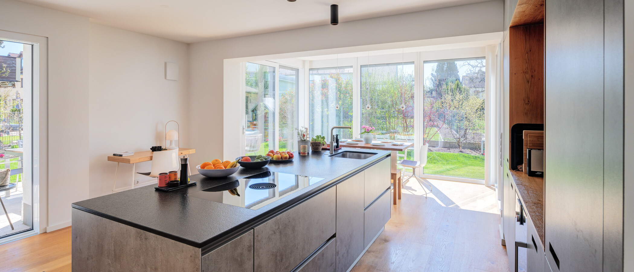 appartement Unterschleißheim Lohhof 05 cuisine 14813