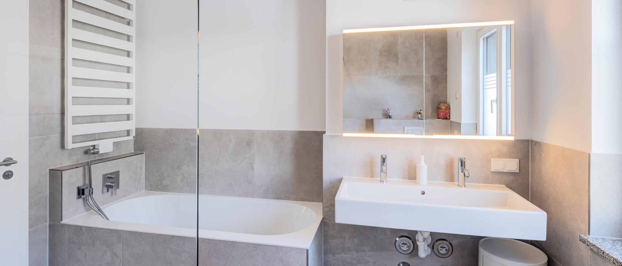 appartement Unterschleißheim Lohhof 01 salle de bain 14813