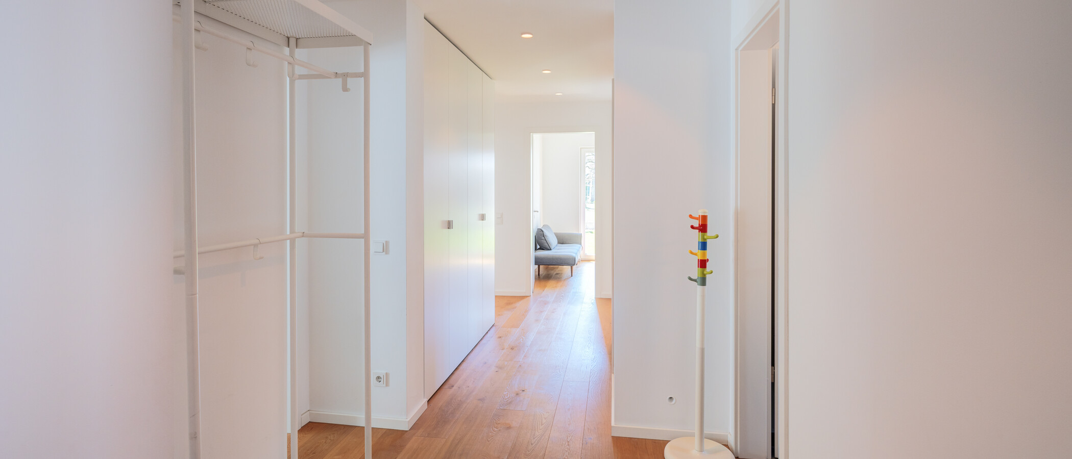 appartement Unterschleißheim Lohhof 01 entrée/couloir 14813