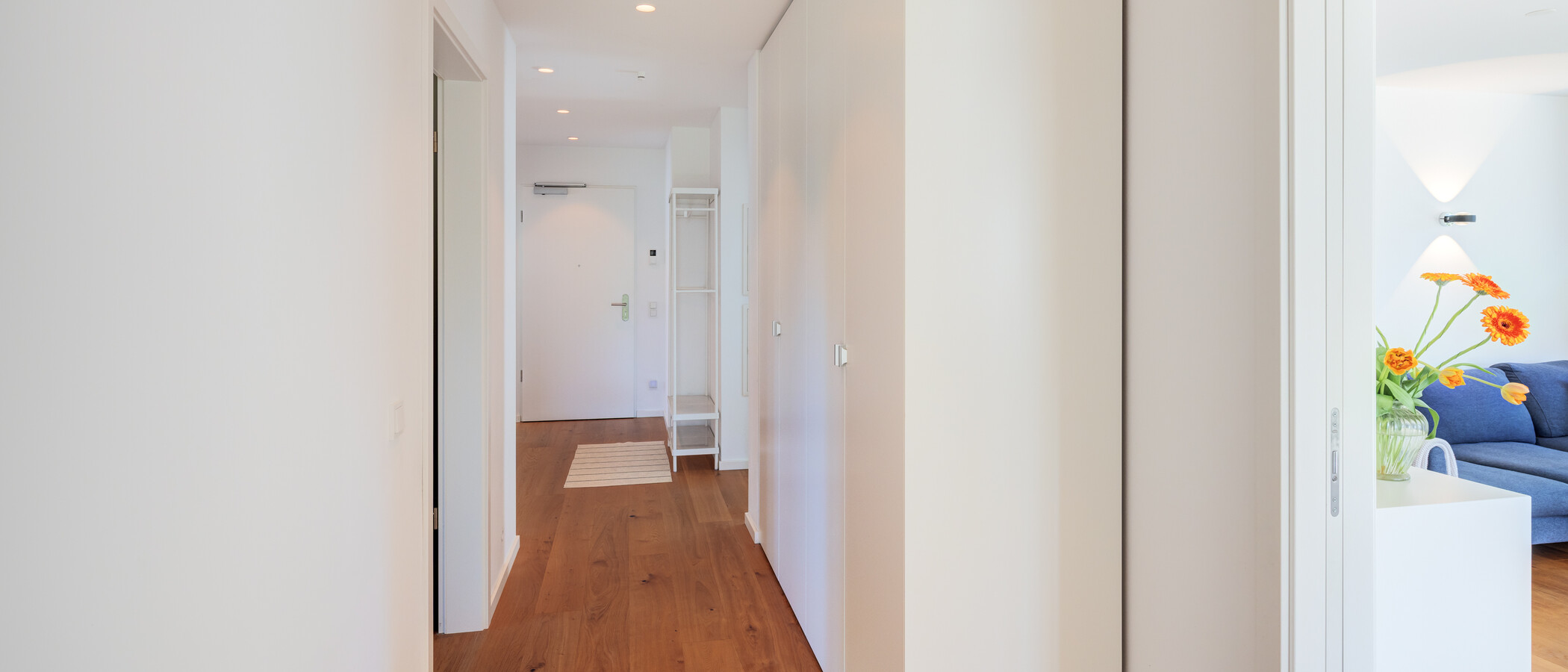 appartement Unterschleißheim Lohhof 02 entrée/couloir 14813