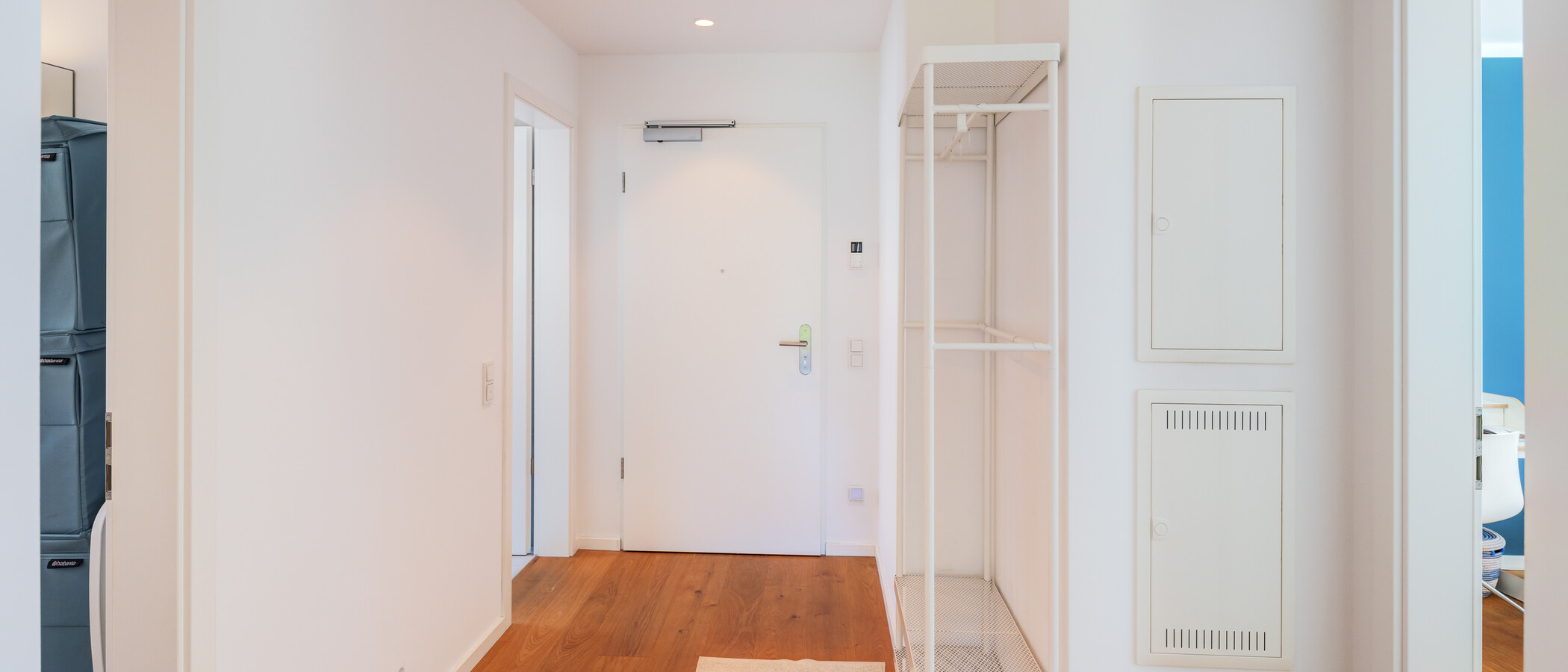 appartement Unterschleißheim Lohhof 03 entrée/couloir 14813