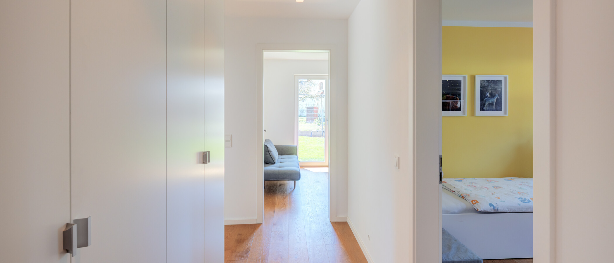 appartement Unterschleißheim Lohhof 04 entrée/couloir 14813