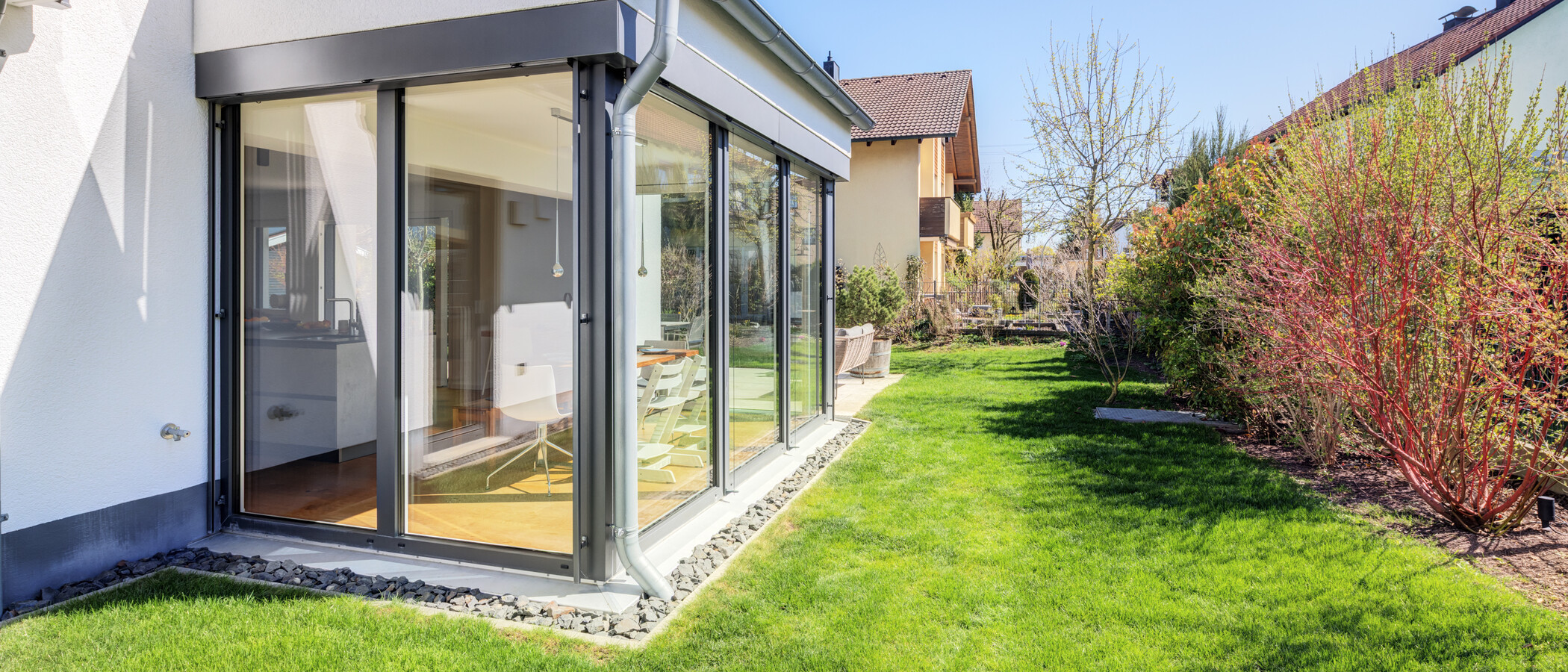 appartement Unterschleißheim Lohhof 04 jardin 14813