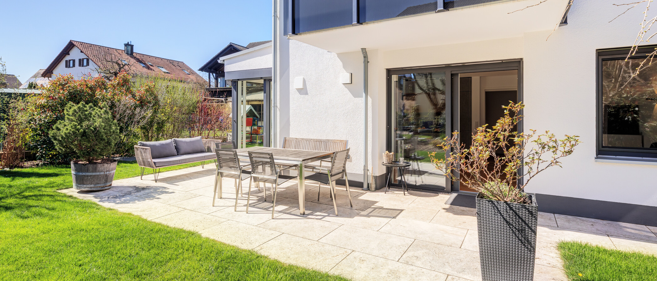 appartement Unterschleißheim Lohhof 01 terrasse 14813