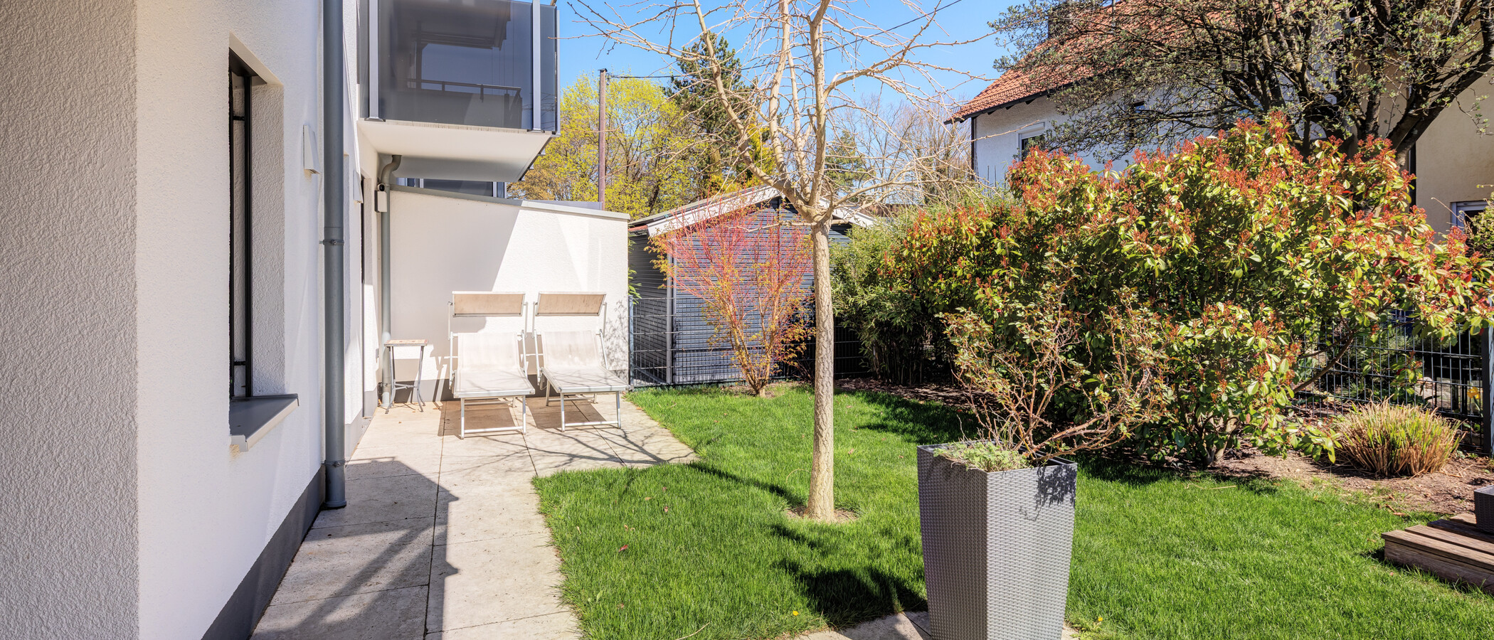 appartement Unterschleißheim Lohhof 02 terrasse 14813