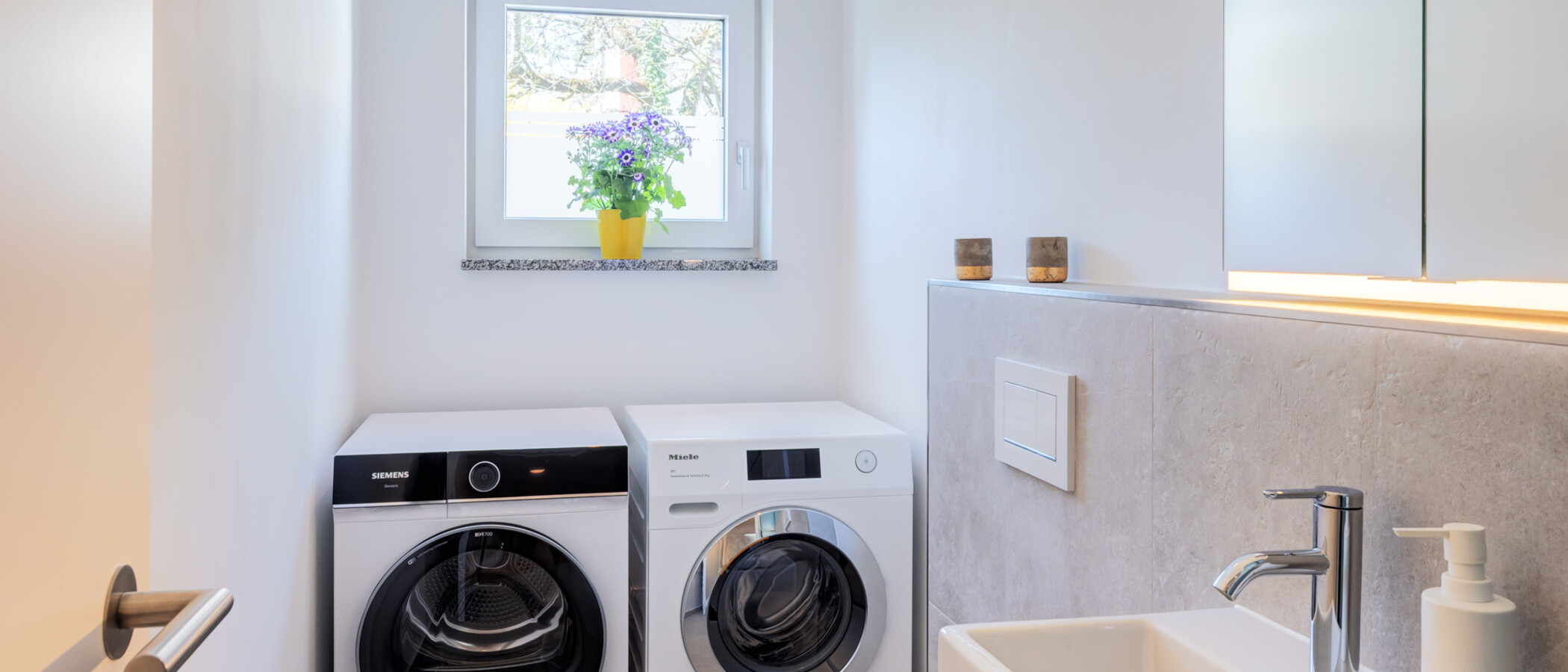 appartement Unterschleißheim Lohhof 01 deux toilettes 14813