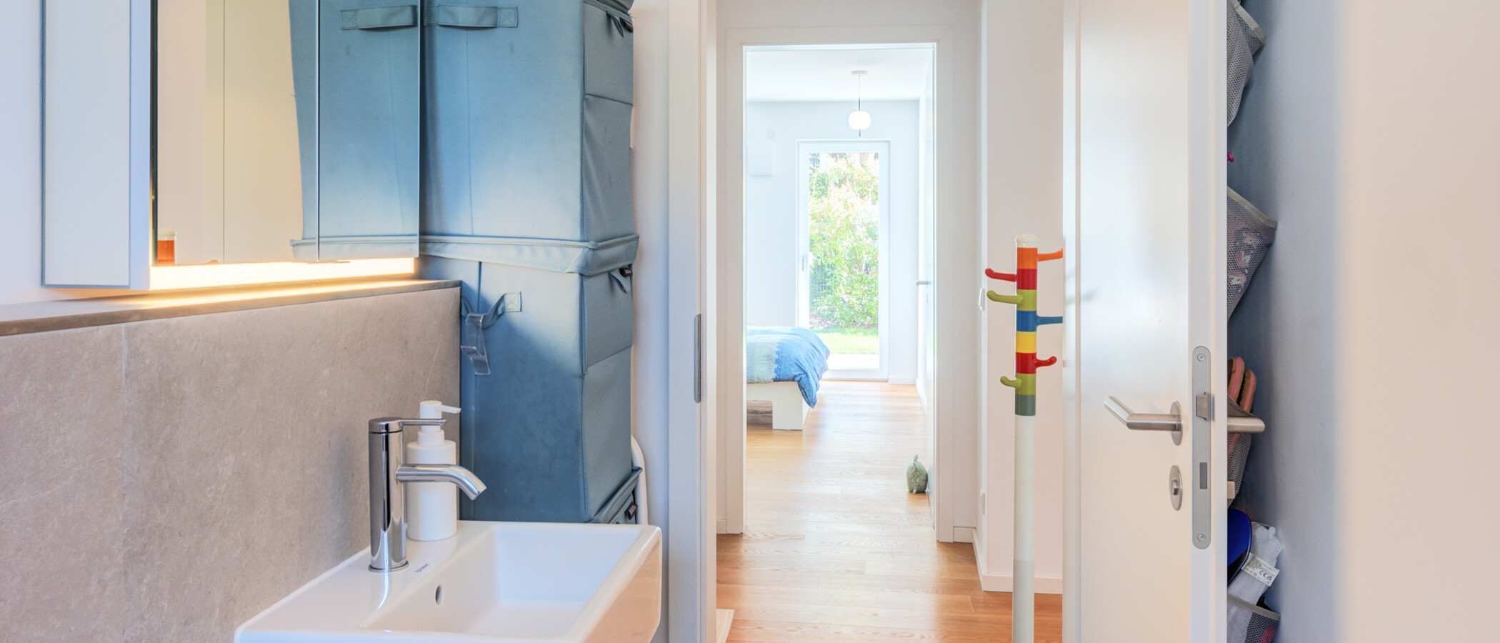 appartement Unterschleißheim Lohhof 02 deux toilettes 14813