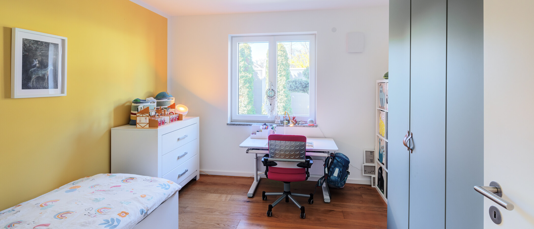 appartement Unterschleißheim Lohhof 01 2ième chambre 14813