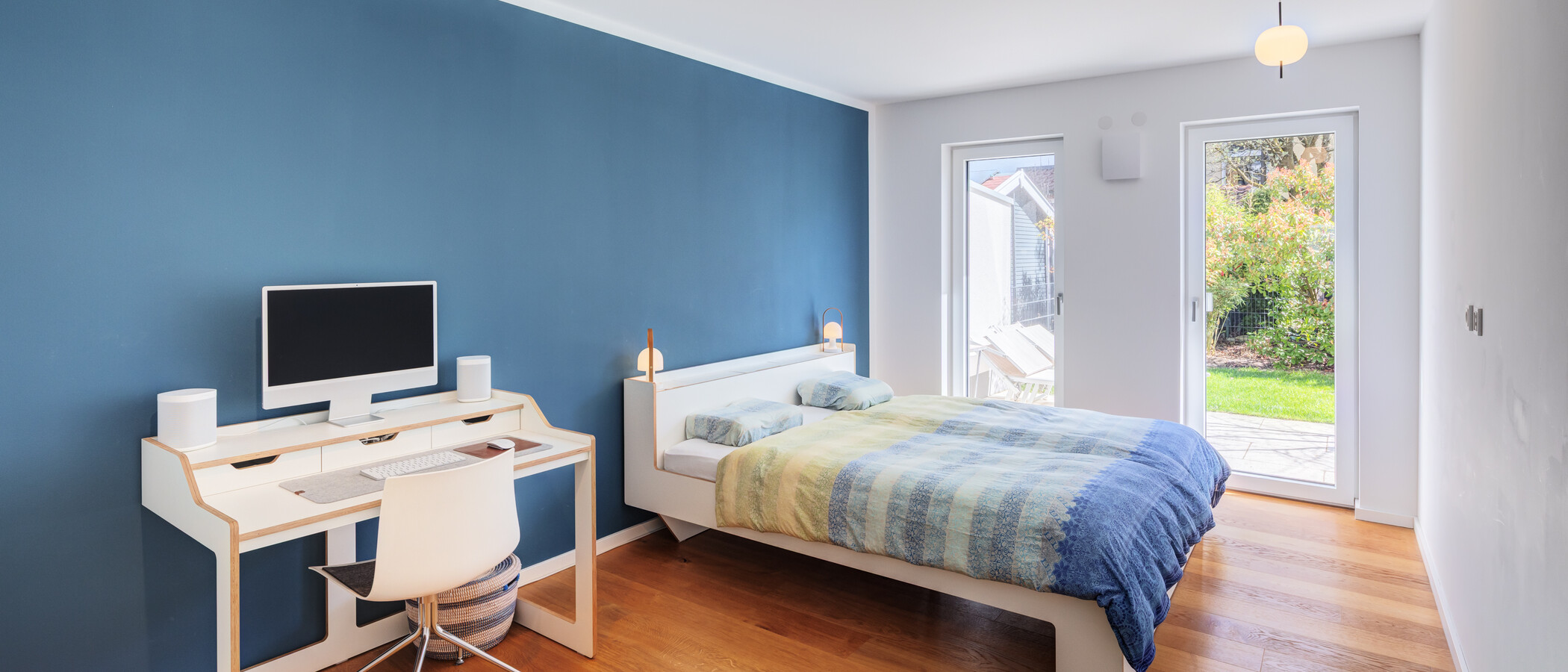 appartement Unterschleißheim Lohhof 01 1ère chambre 14813